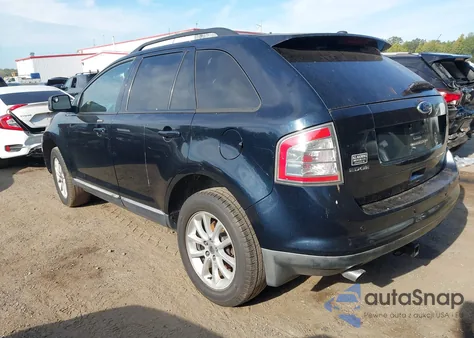 2010 Ford Edge Sel from USA, damaged, VIN 2FMDK3JC3ABB16732